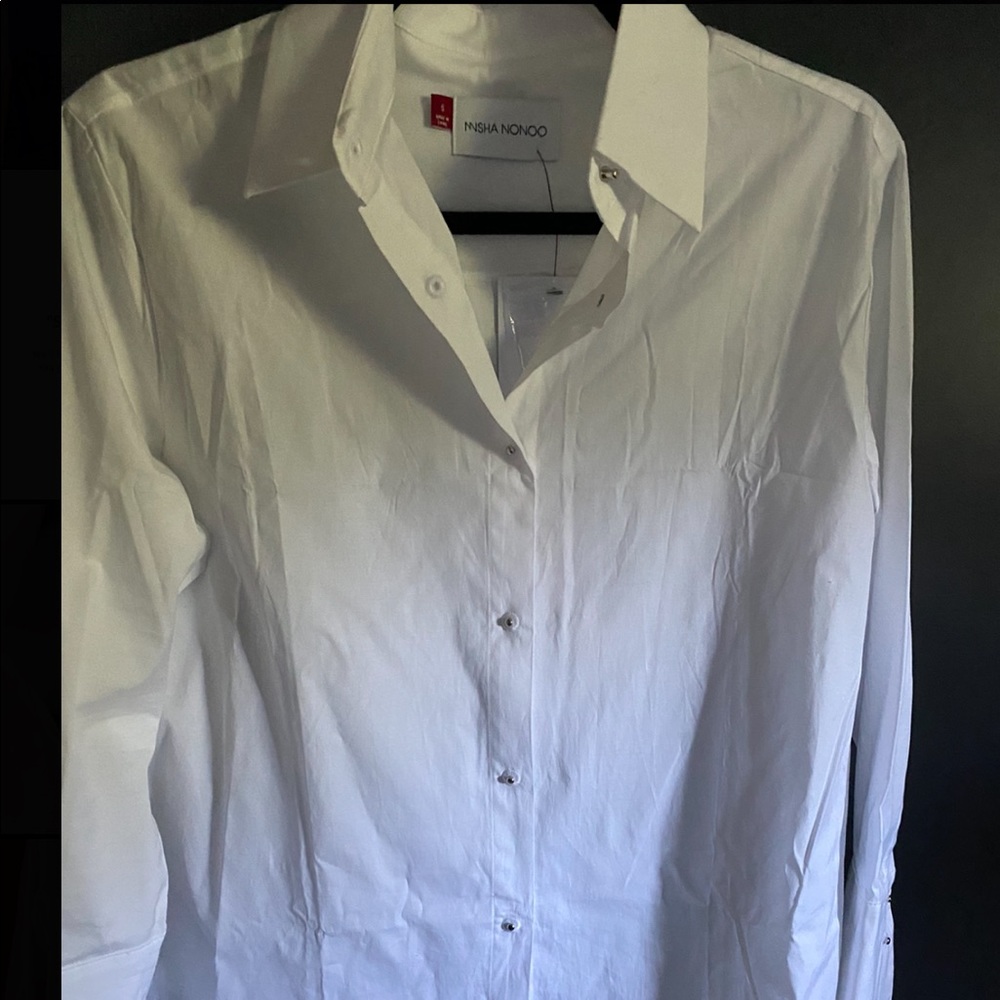 Husband Shirt by Misha Nonoo